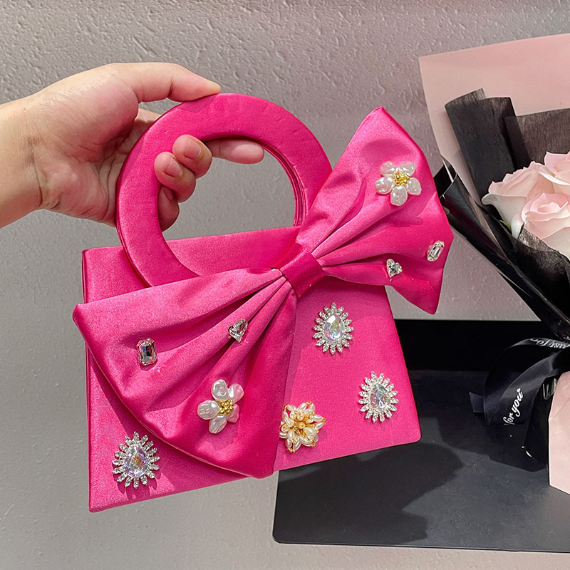 Women'S Fashion Boutique - Boutique pérola alça superior bolsas de