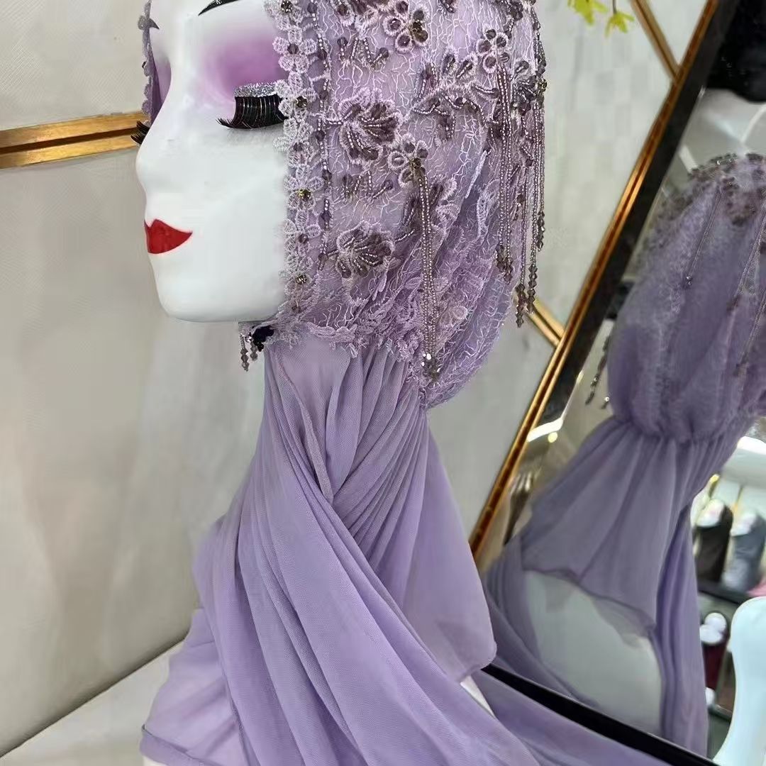 Women Fashion Malaysia - Hijab para Mulheres Muçulmanas, Lenço de