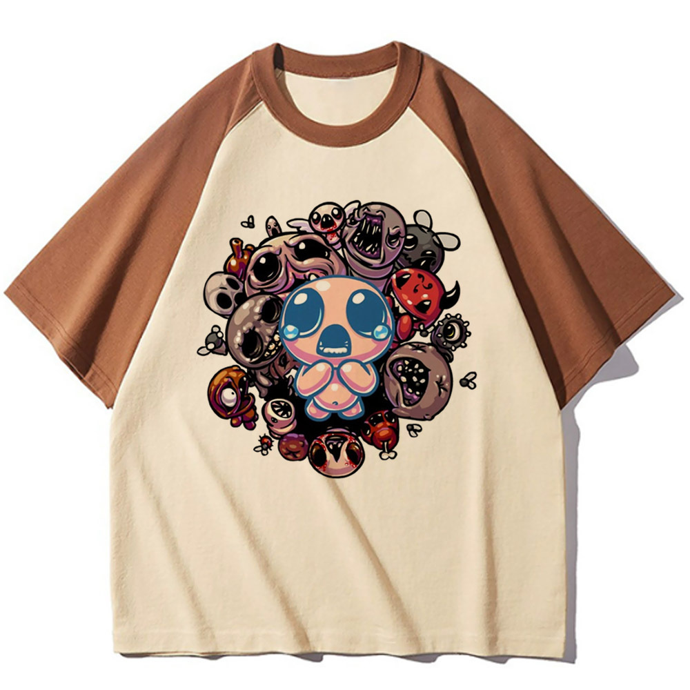 Women'S Fashion In The 80S - Camisetas The Binding of Isaac para