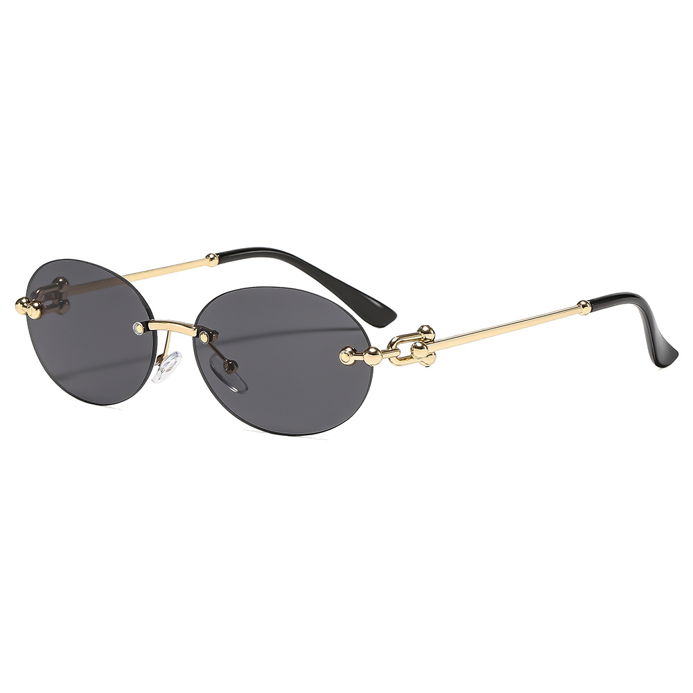 Women'S Fashion Reading Glasses - Novos Óculos de Sol Femininos Ovais
