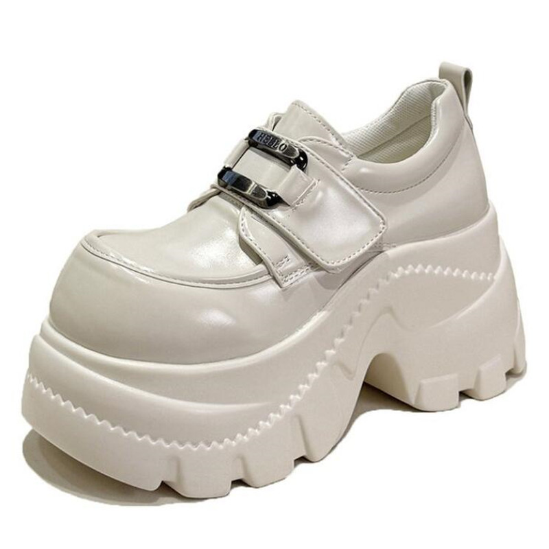 Women'S Fashion Trends Spring 2026 - Novos Sapatos Mocassim Femininos Plataforma 2026,