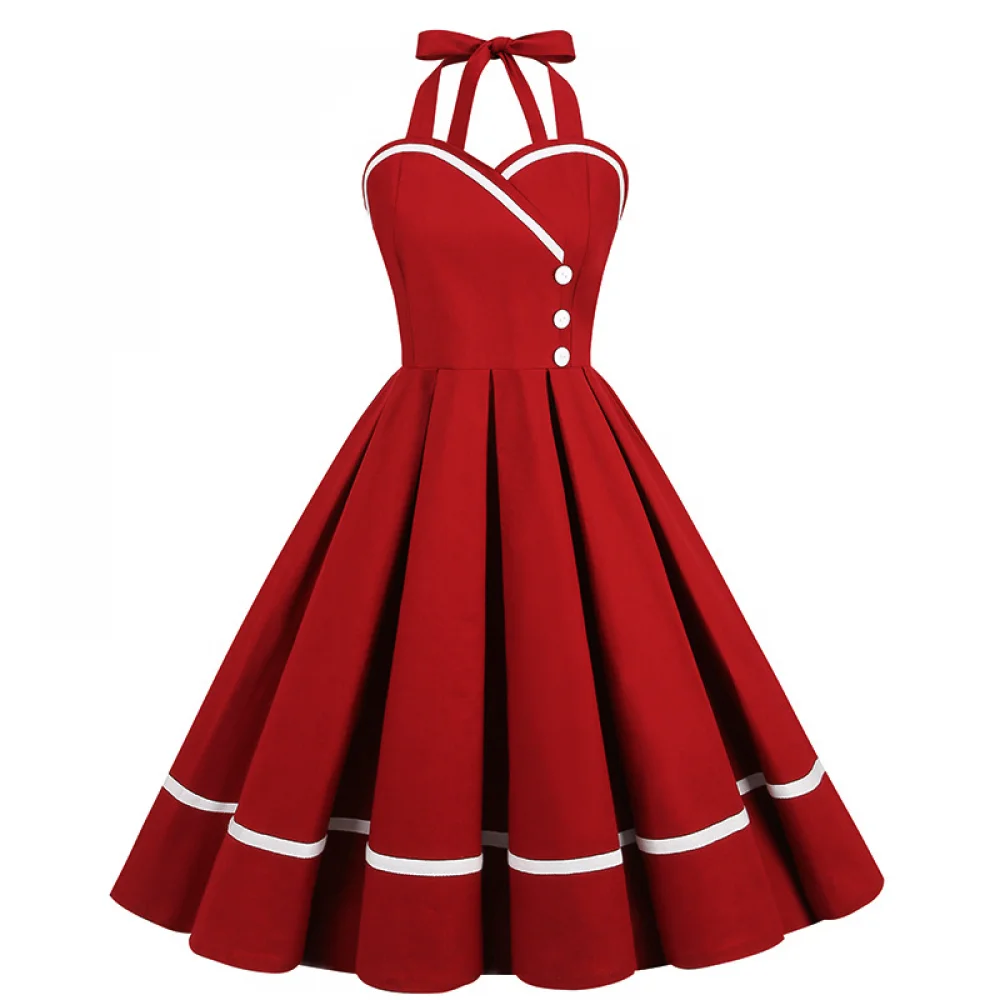Women'S Fashion In The 80S - Halloween 50s 60s 80s vestido retro