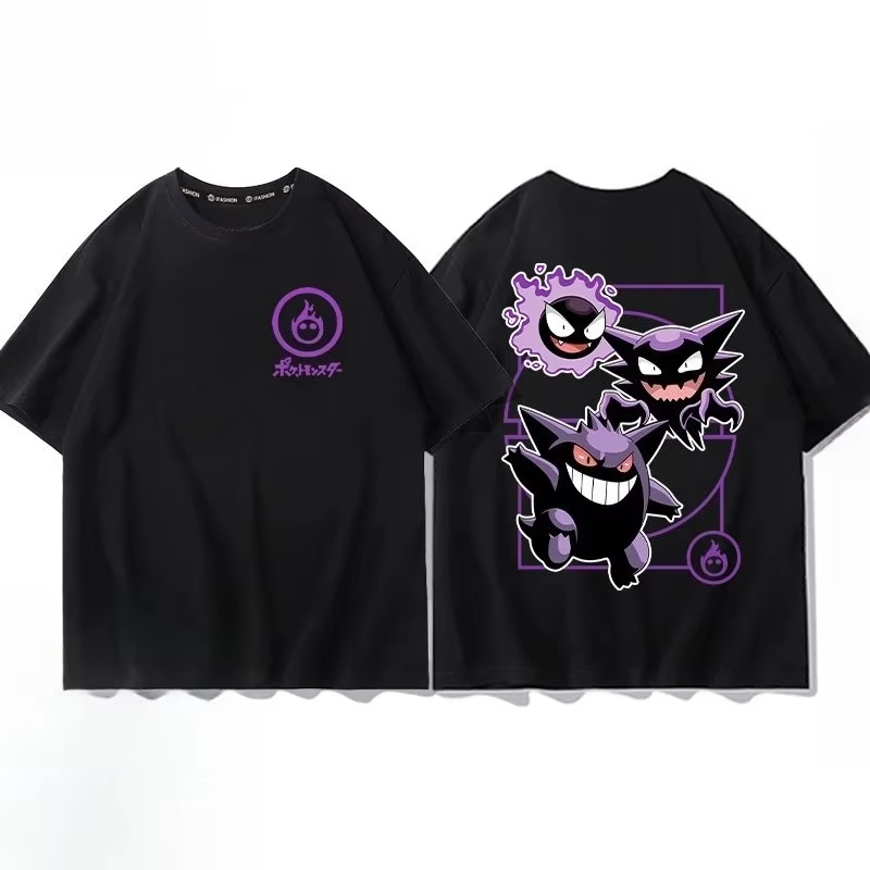 Women Fashion Evolution - Camiseta de algodão puro com estampa