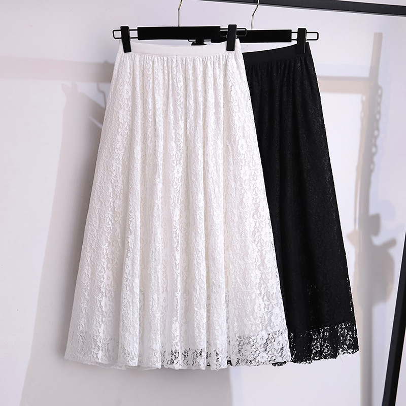 Women'S Fashion Kilt - 170kg plus size feminino hip 175