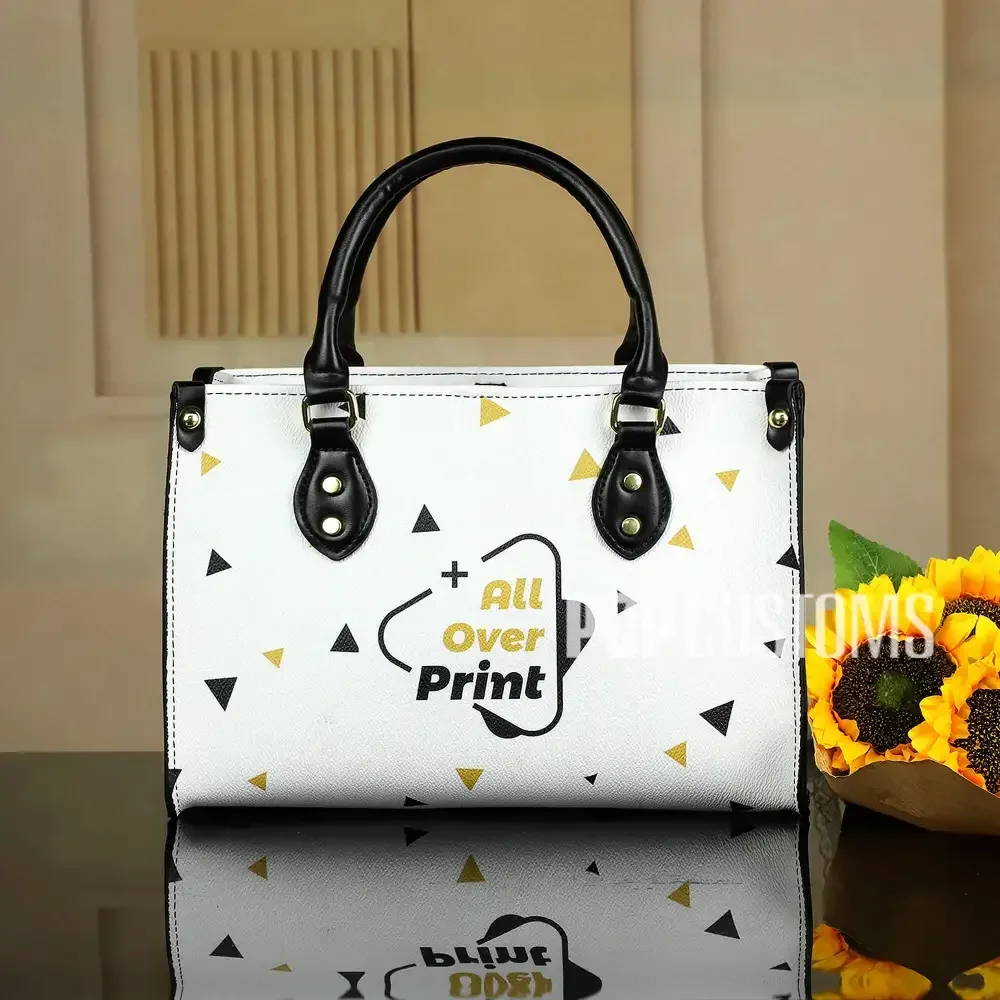 Women Fashion Over 50 - Bolsa de Mão de Luxo Personalizada