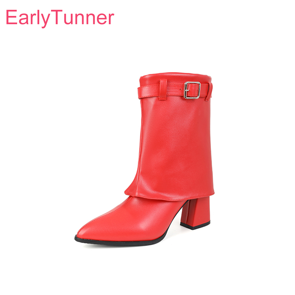 Women Fashion Over 50 - Botas Femininas de Inverno 2026 da