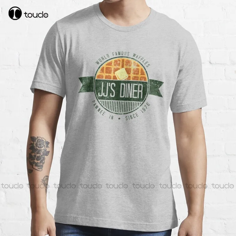 Women'S Fashion In The 80S - Novo jj's diner-cor camiseta 80s camisas