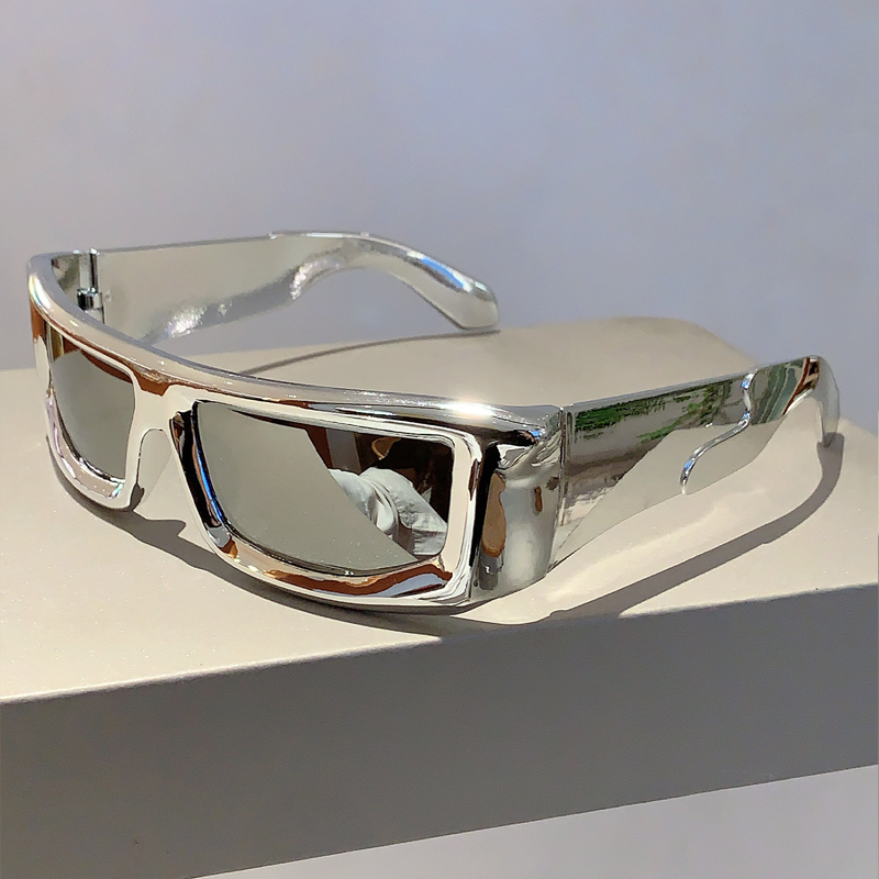 Women'S Fashion Reading Glasses - Óculos de Sol Y2K com Armação