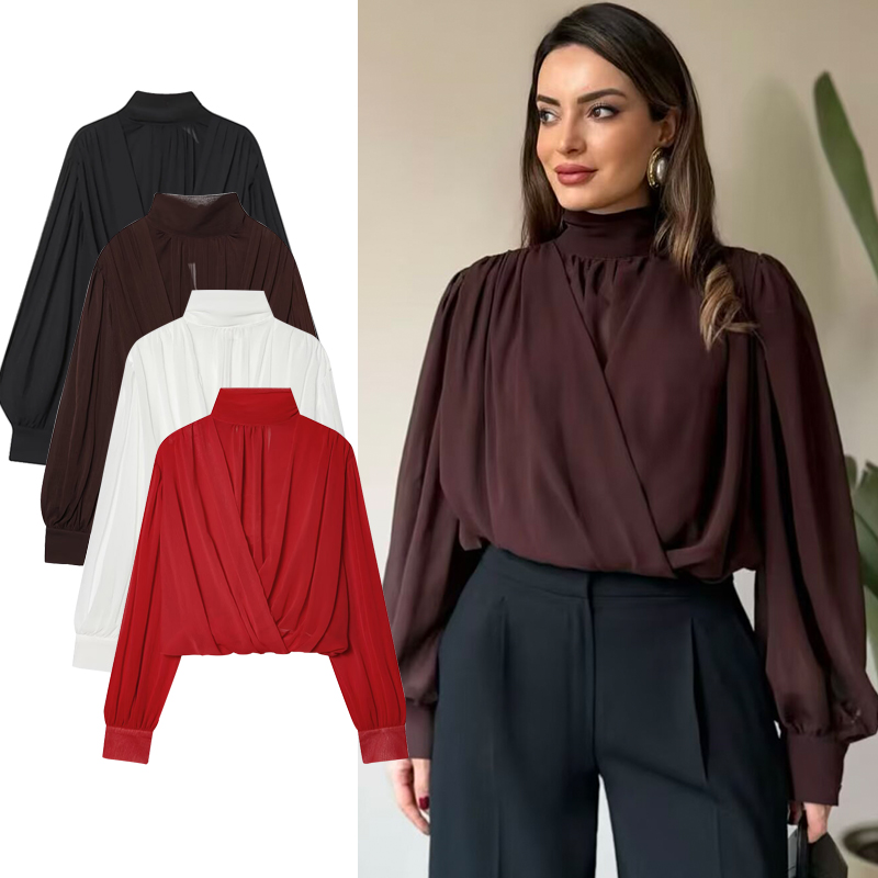 Women'S Fashion Trends Spring 2026 - 2026 nova perspectiva camisas topos moda