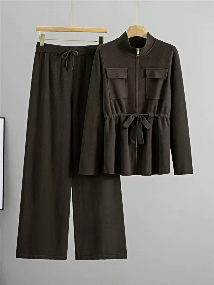 Women'S Fashion Trends Spring 2026 - Vestido de Malha Macio Novo 2026