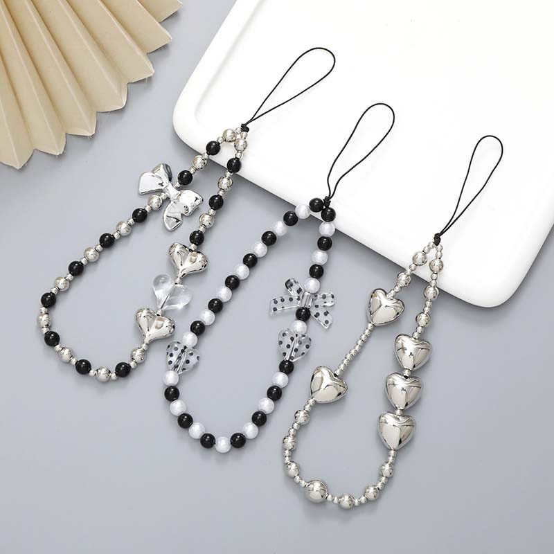 Fashion Women Picture - Corda de Pulso para Celular com