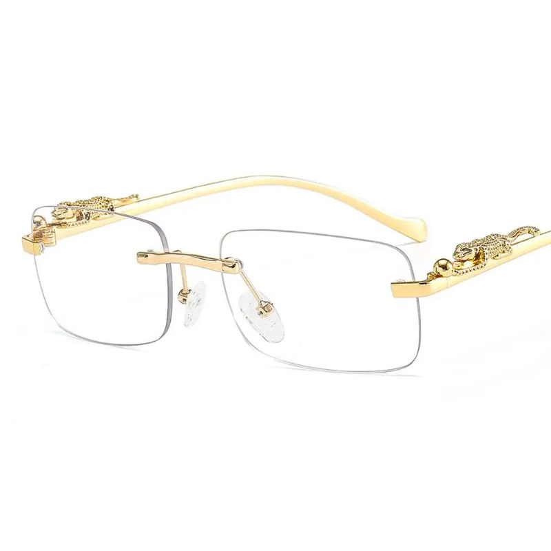 Women'S Fashion Reading Glasses - Óculos de Sol Sem Armação para