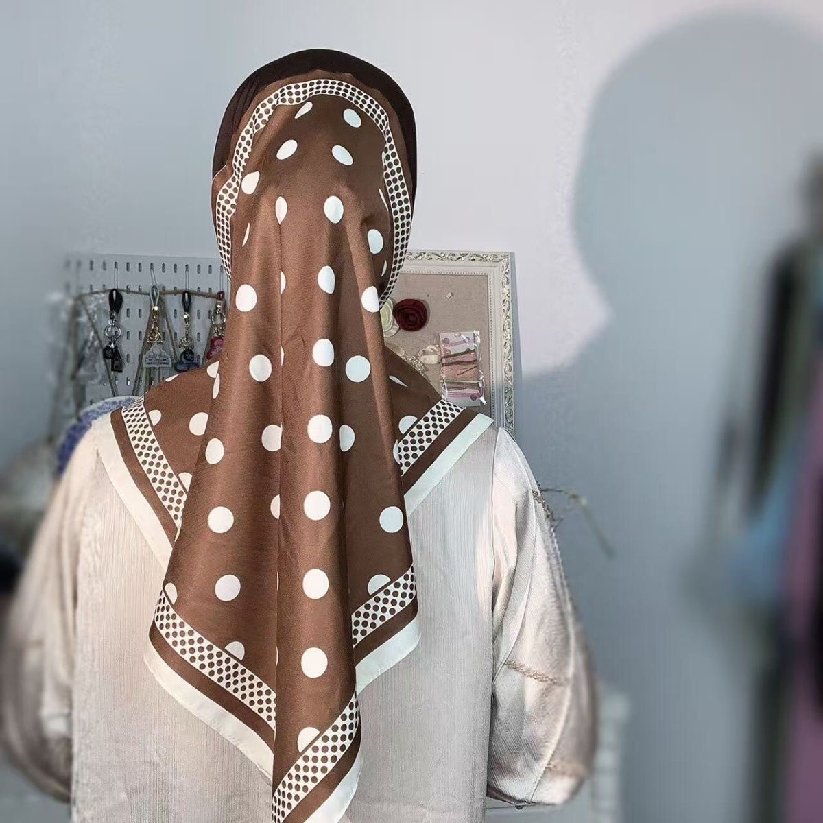 Women Fashion Malaysia - Hijab para Mulheres Muçulmanas, Lenço de