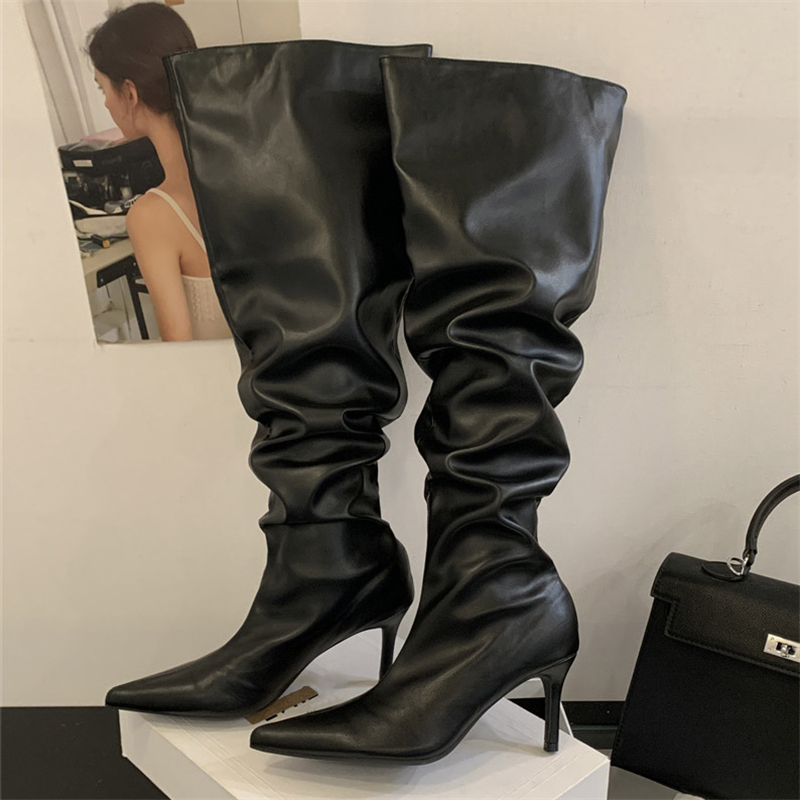 Eilyken 2026 design de inverno - Winter Fashion Women Boots avaliação e preço