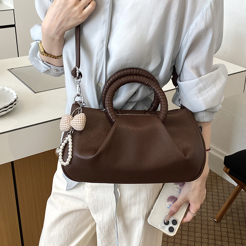 Bolsas com design plissado e a - Women'S Fashion Boutique avaliação e preço