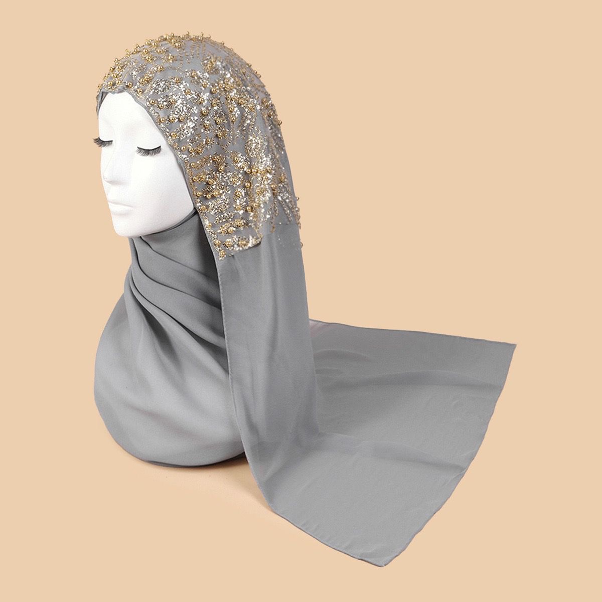 Hijab para Mulheres Muçulmanas - Women Fashion Malaysia avaliação e preço