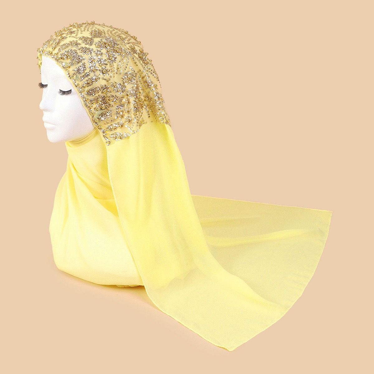 Hijab para Mulheres Muçulmanas - Women Fashion Malaysia avaliação e preço