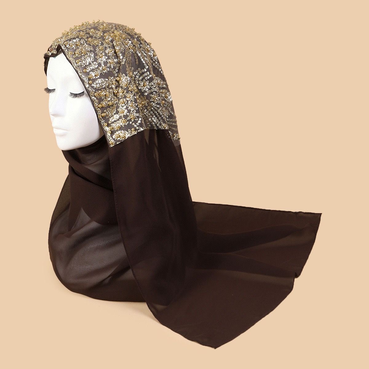 Hijab para Mulheres Muçulmanas - Women Fashion Malaysia avaliação e preço