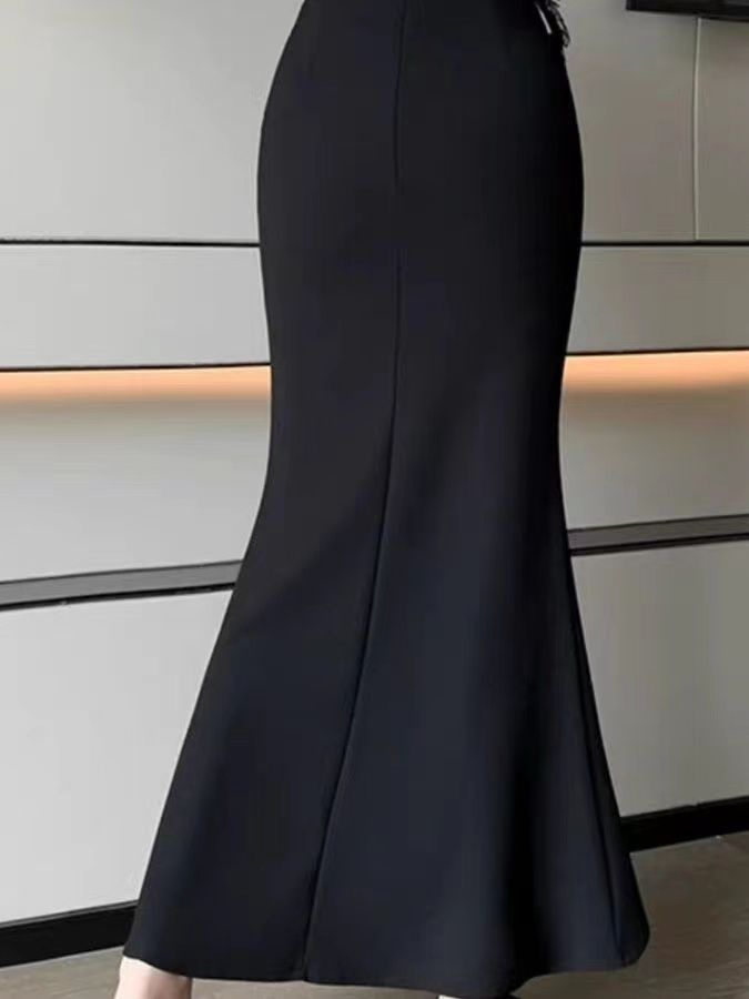 Saia Midi Feminina Plus Size E - Women'S Fashion Kilt avaliação e preço