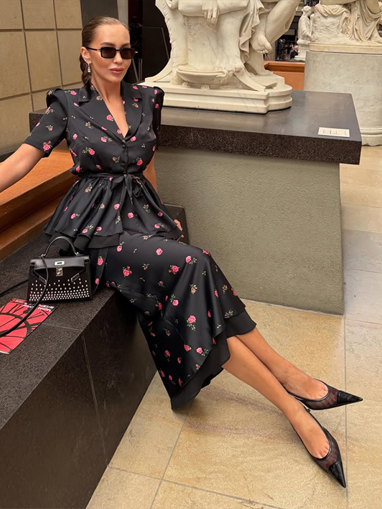 Conjunto Feminino Elegante de  - Women'S Fashion Trends Spring 2026 avaliação e preço