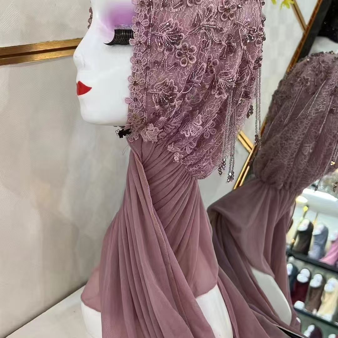 Hijab para Mulheres Muçulmanas - Women Fashion Malaysia avaliação e preço
