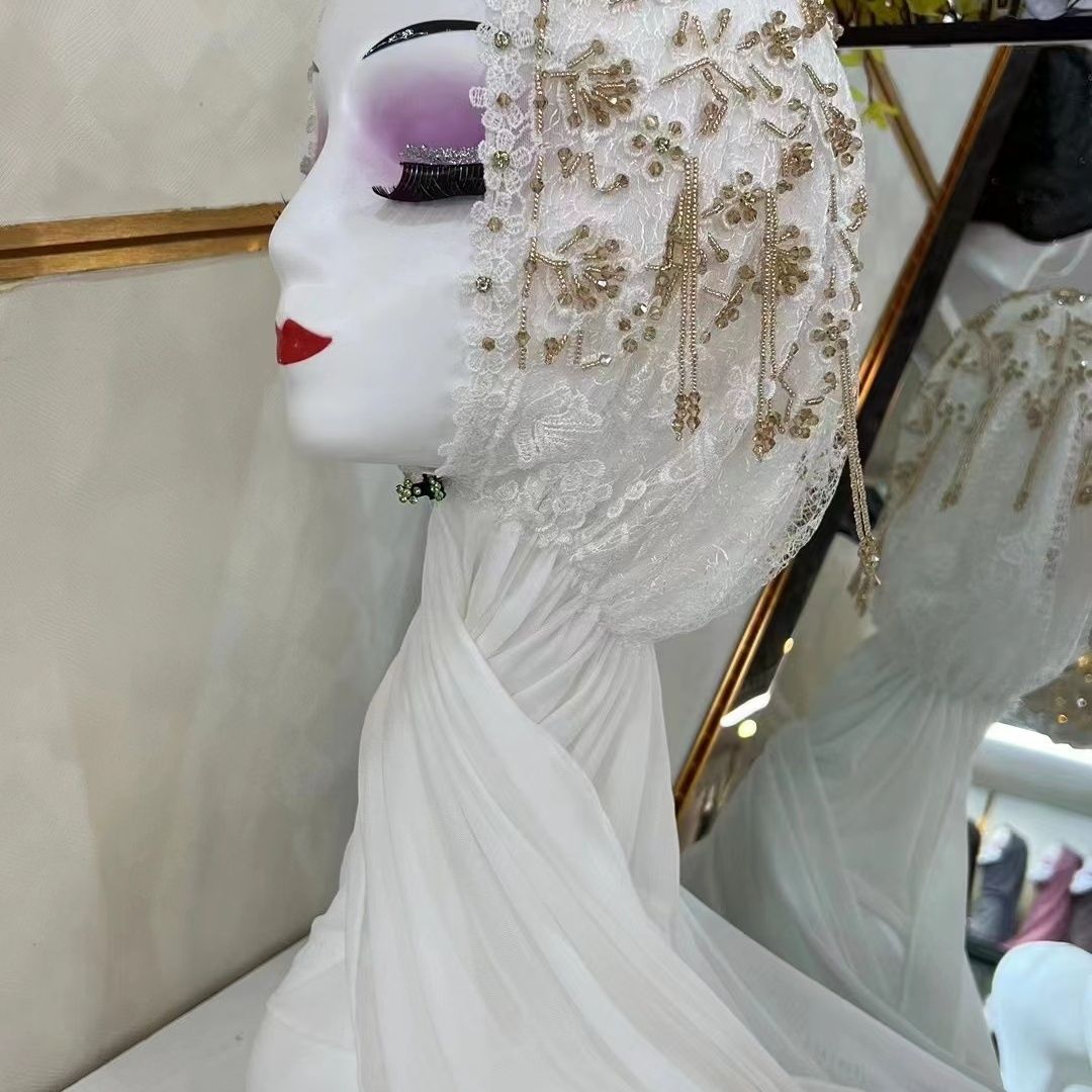 Hijab para Mulheres Muçulmanas - Women Fashion Malaysia avaliação e preço