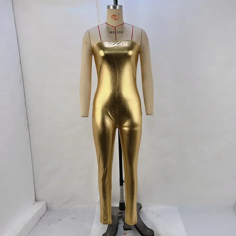 Mulheres sexy y2k metálico dou - Women'S Fashion Gilded Age avaliação e preço