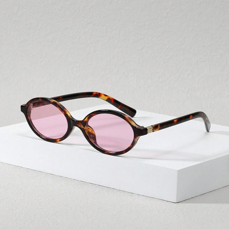 Óculos de Sol Vintage Ovais Fe - Women'S Fashion Reading Glasses avaliação e preço