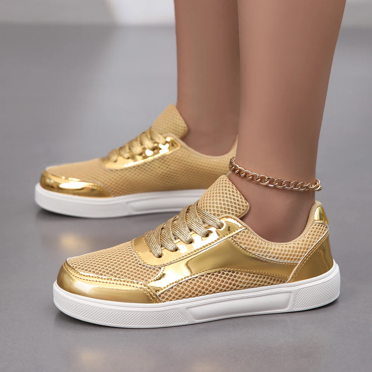 Tênis Feminino Slip-on de Salt - Women'S Fashion Trends Spring 2026 avaliação e preço