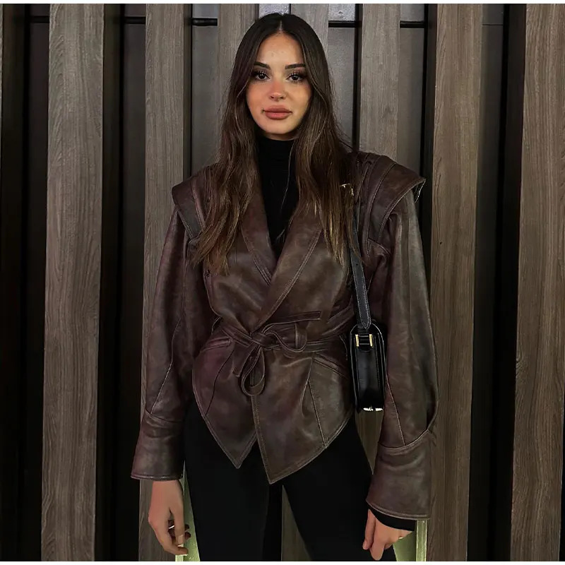 Jaqueta Feminina Streetwear de - Women'S Fashion Quilted Jacket avaliação e preço