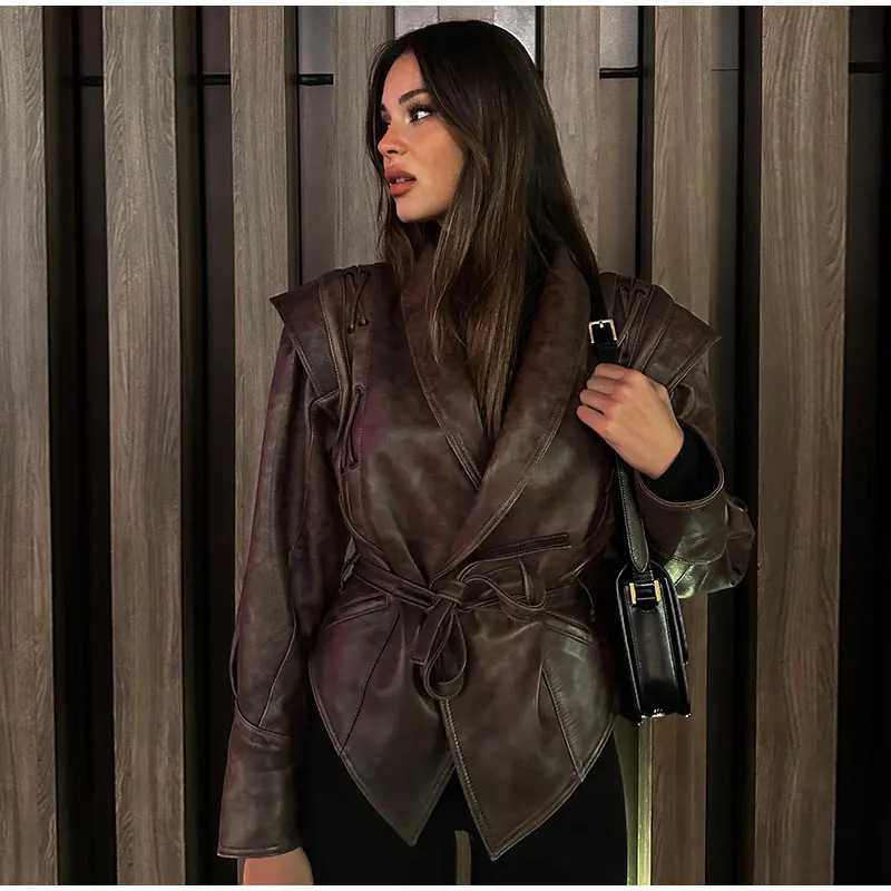 Jaqueta Feminina Streetwear de - Women'S Fashion Quilted Jacket avaliação e preço