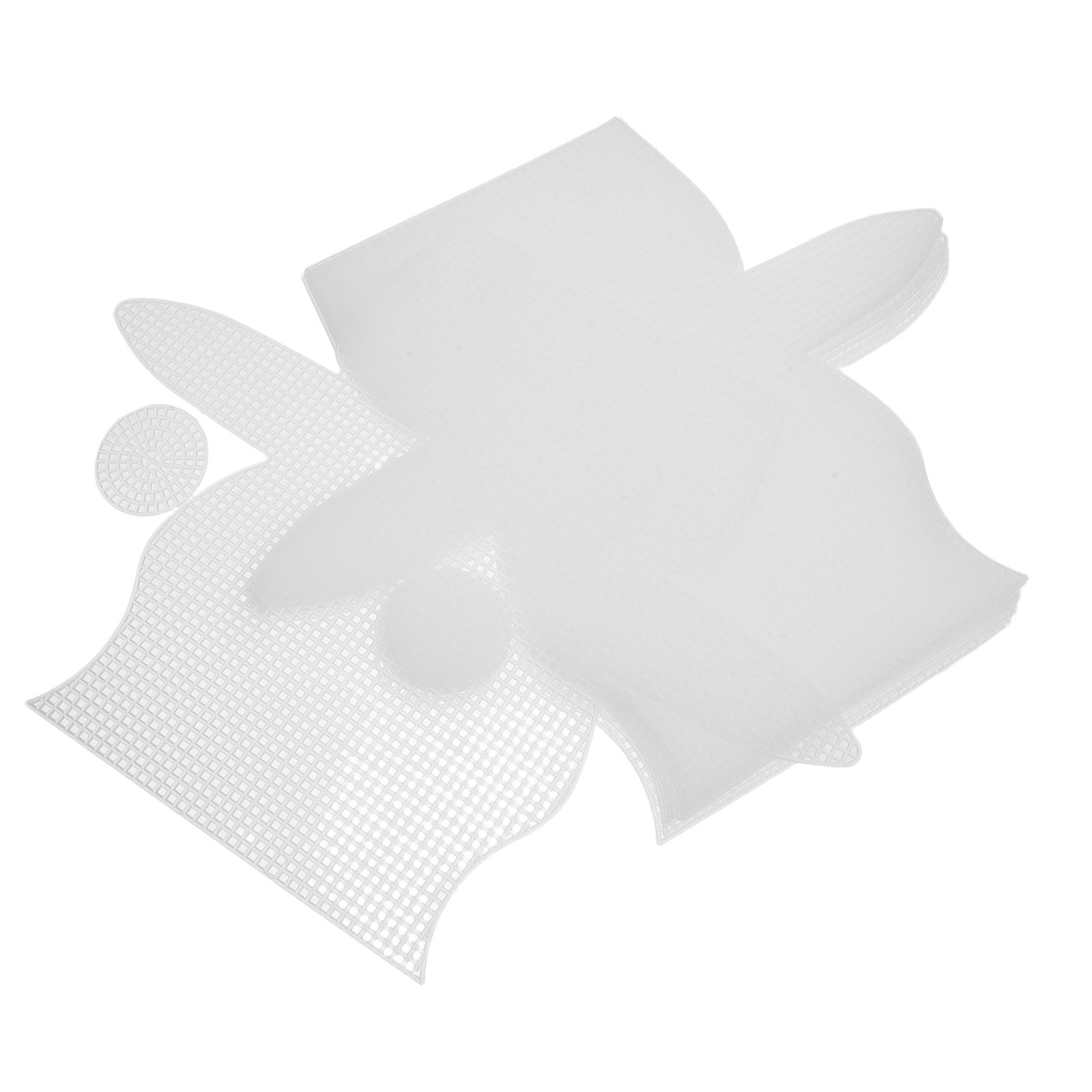 10 Peças de Telas Plásticas Le - Canvas Tote Bag avaliação e preço