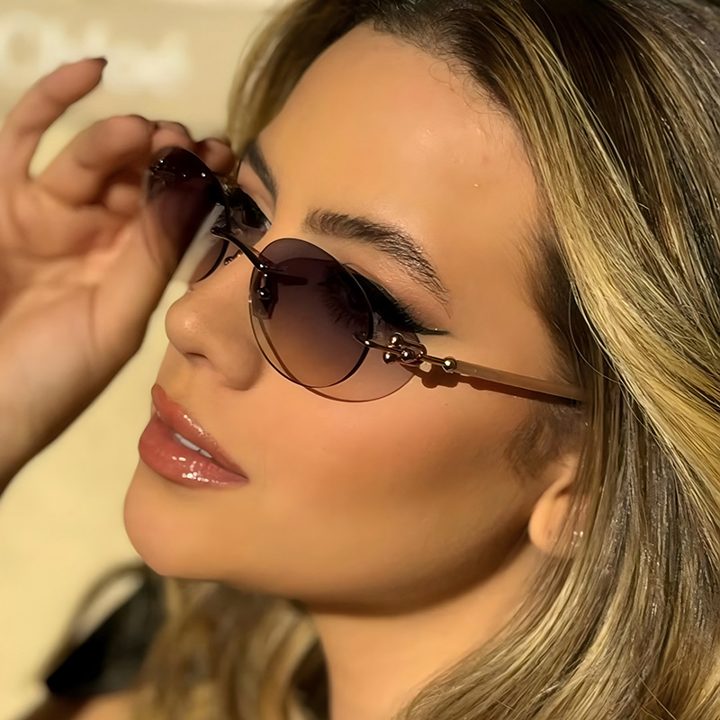 Novos Óculos de Sol Femininos  - Women'S Fashion Reading Glasses avaliação e preço