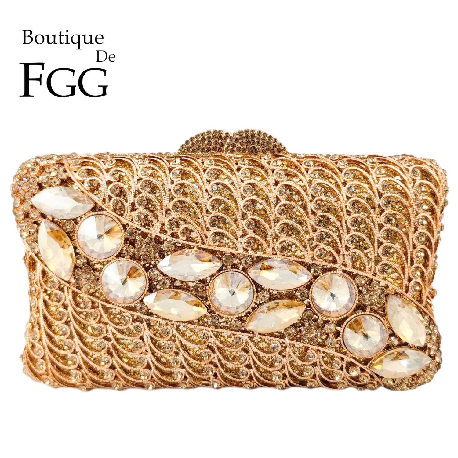 Boutique De Fgg-Embreagem De O - Women'S Fashion Boutique avaliação e preço