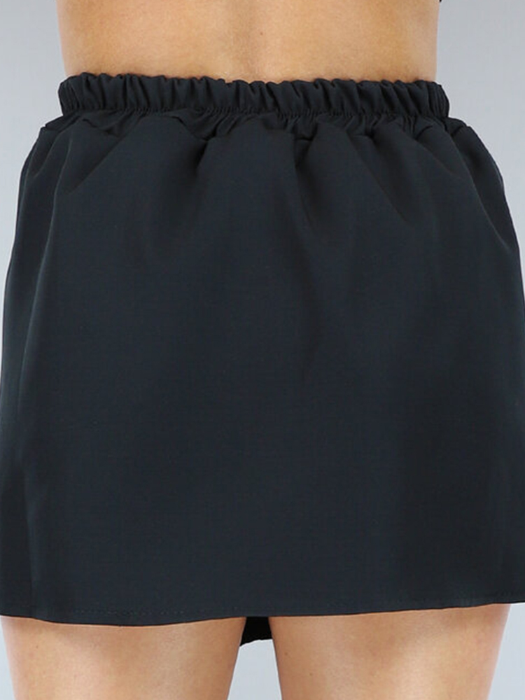 Saia curta feminina Flared Flu - Women'S Fashion Kilt avaliação e preço