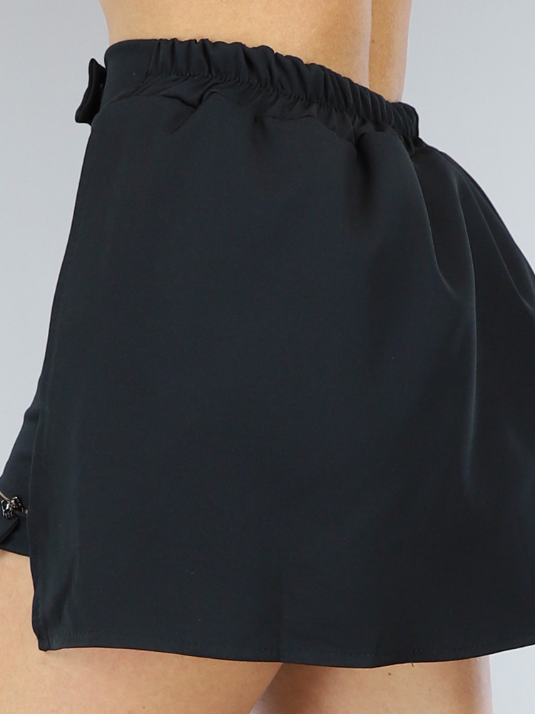 Saia curta feminina Flared Flu - Women'S Fashion Kilt avaliação e preço