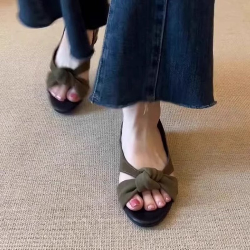 Sandálias Femininas Retrô Simp - Women Fashion Simple avaliação e preço