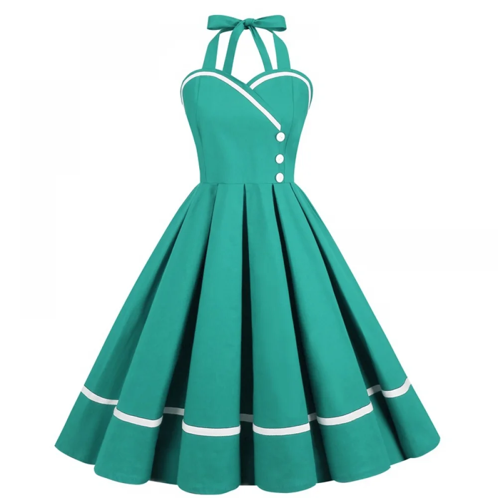 Halloween 50s 60s 80s vestido  - Women'S Fashion In The 80S avaliação e preço