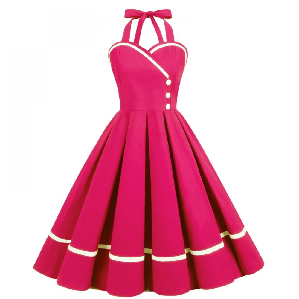 Halloween 50s 60s 80s vestido  - Women'S Fashion In The 80S avaliação e preço