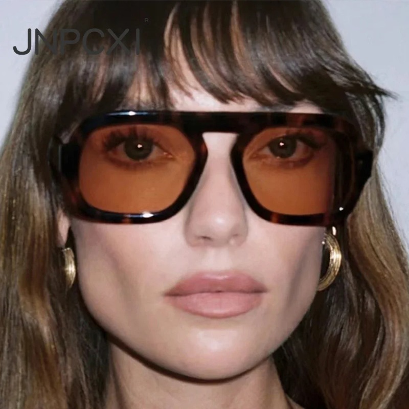 Óculos de Sol Retrô Quadrados  - Women'S Fashion Reading Glasses avaliação e preço