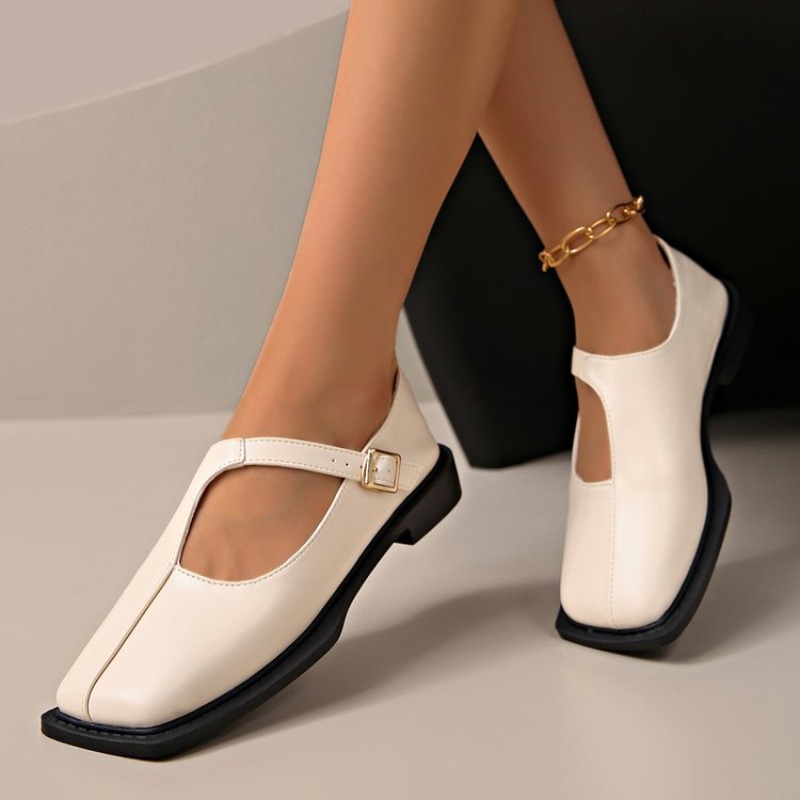 Comemore Mocassins Retrô Femin - Women'S Fashion Loafers avaliação e preço