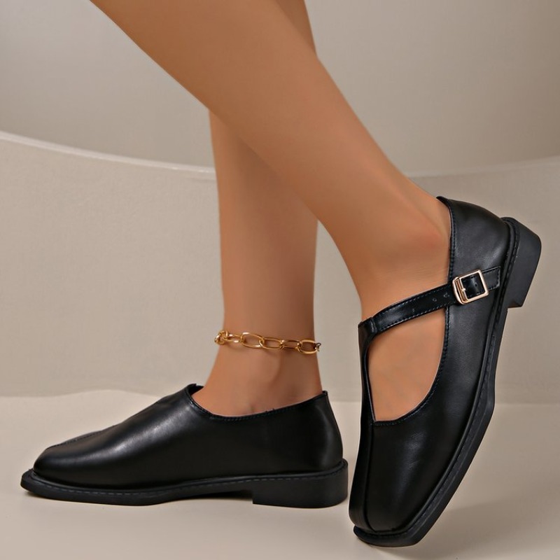 Comemore Mocassins Retrô Femin - Women'S Fashion Loafers avaliação e preço