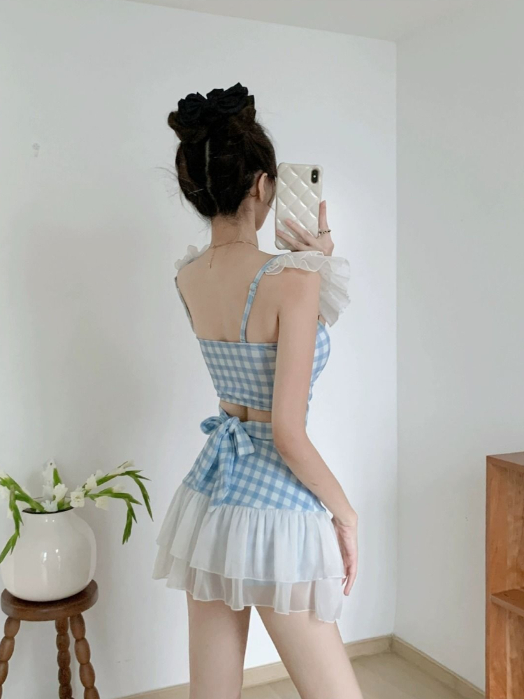 Maiô Feminino Halter Retrô com - Women'S Fashion avaliação e preço