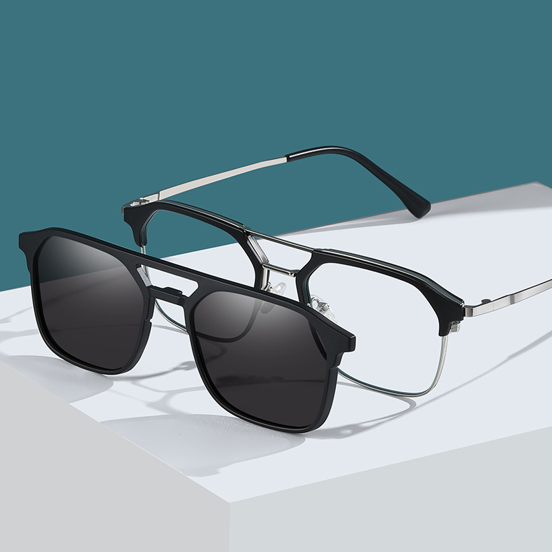 Clipe em óculos de sol polariz - Women'S Fashion Reading Glasses avaliação e preço