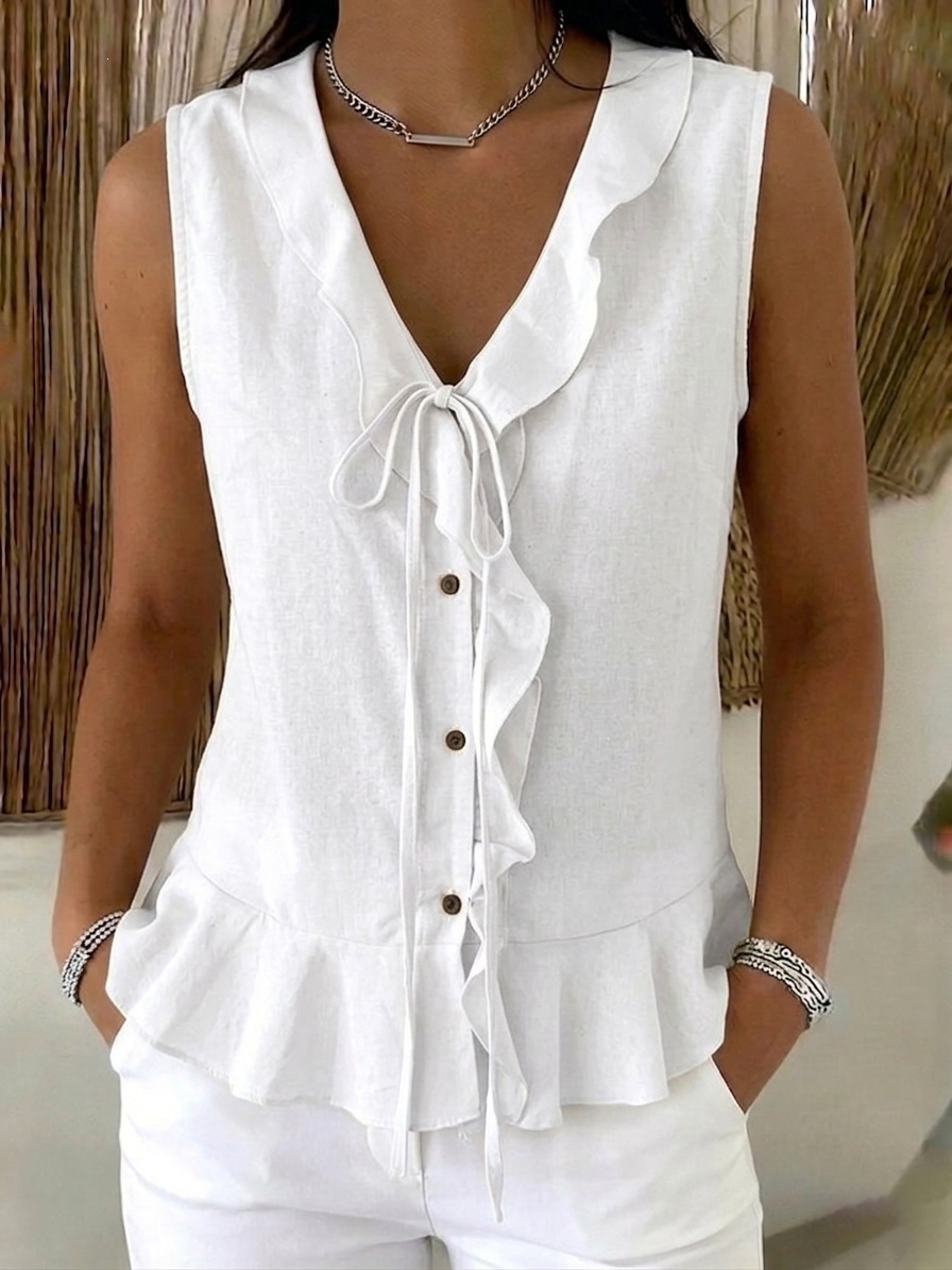 Blusas Casuais Soltas para Mul - Women'S Fashion Trends Spring 2026 avaliação e preço