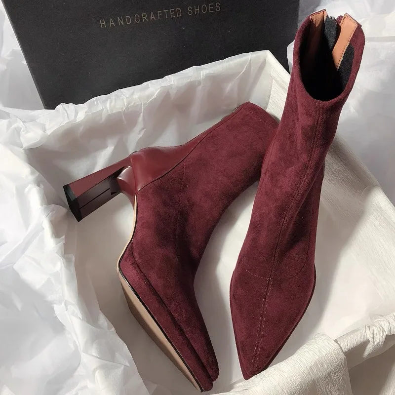 2026 novas mulheres de salto a - Women'S Fashion Ugg Boots avaliação e preço