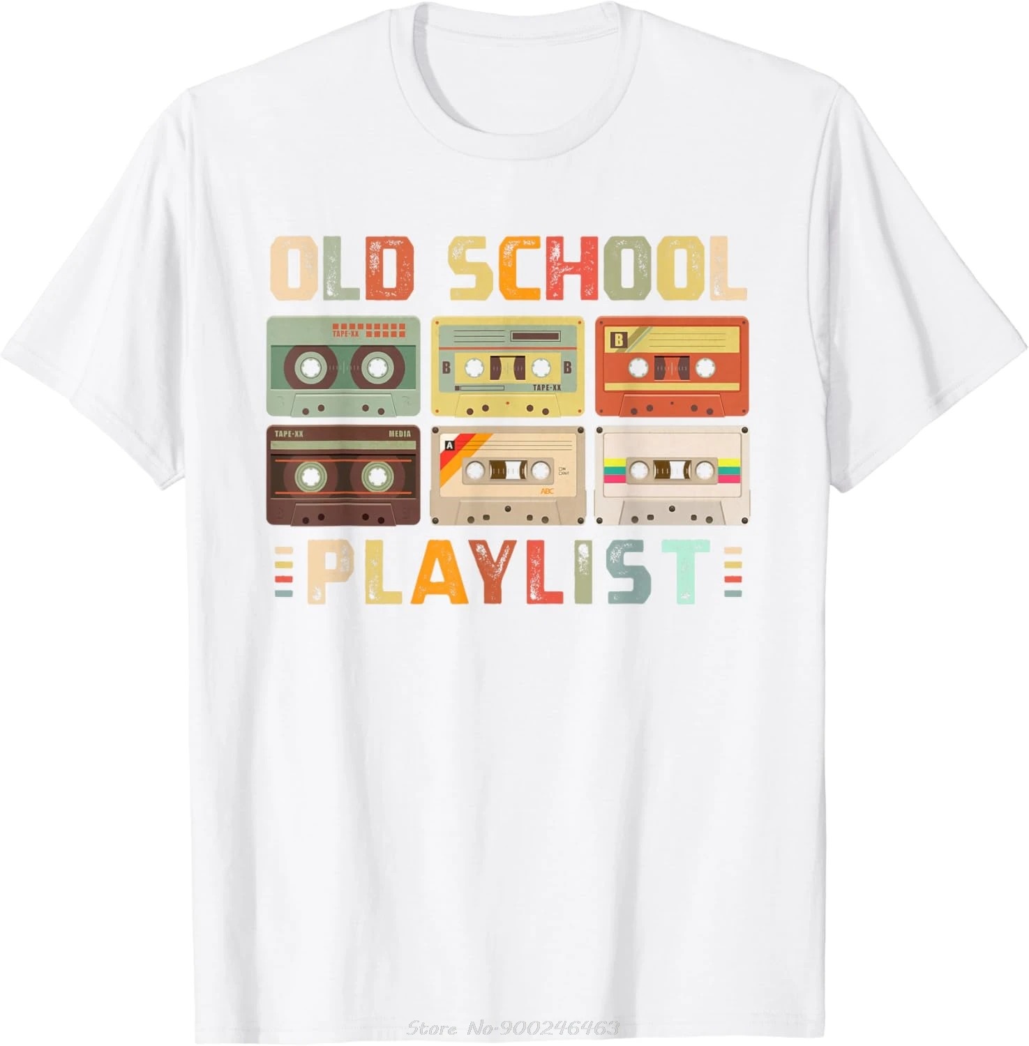 Cassete fita música 80s retro  - Women'S Fashion In The 80S avaliação e preço
