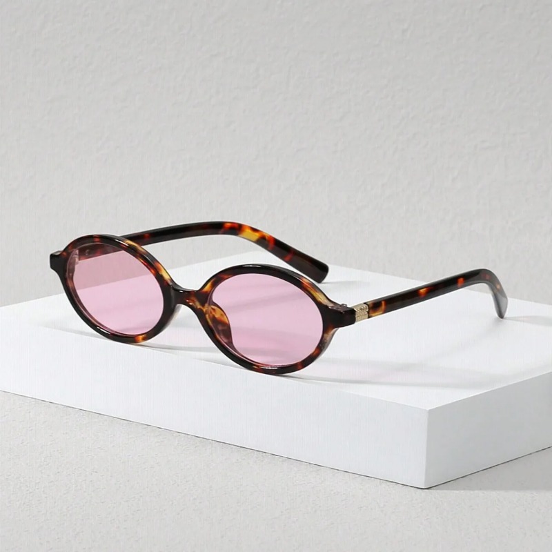 Óculos de Sol Vintage Ovais Fe - Women'S Fashion Reading Glasses avaliação e preço
