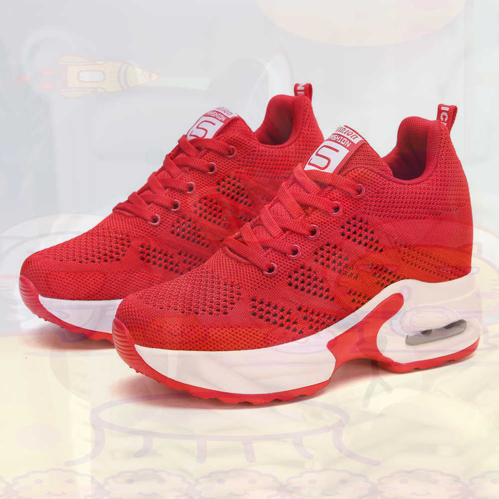 Vermelho tamanho 36 sapatos mu - Women Fashion Over 50 avaliação e preço