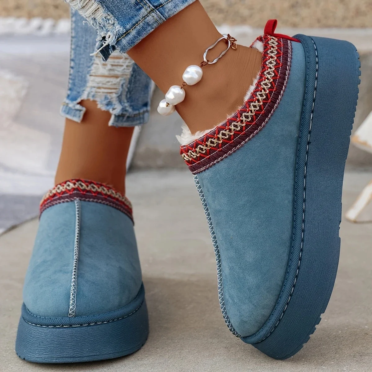 Botas de camurça para mulheres - Women'S Fashion Ugg Boots avaliação e preço
